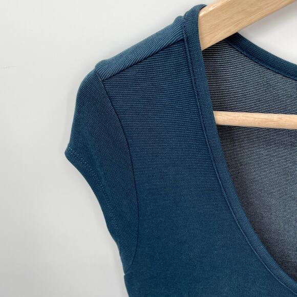 Toad & Co | Flexcel Cap Sleeve Dress // S - Picture 4 of 10